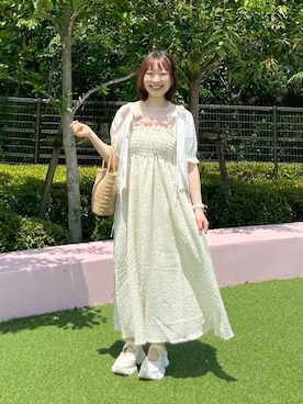 AS KNOW AS plus/アズノゥアズプラスさんのコーディネート