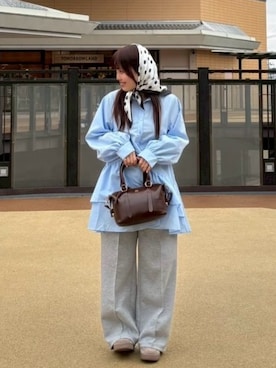 AS KNOW AS plus/アズノゥアズプラスさんのコーディネート