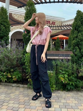 AS KNOW AS plus/アズノゥアズプラスさんのコーディネート