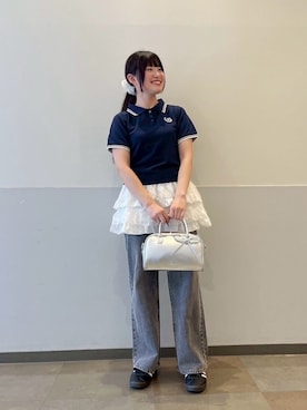 AS KNOW AS plus/アズノゥアズプラスさんのコーディネート