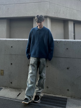 AS KNOW AS plus/アズノゥアズプラスさんのコーディネート