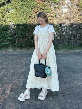 AS KNOW AS plus/アズノゥアズプラスさんのコーディネート