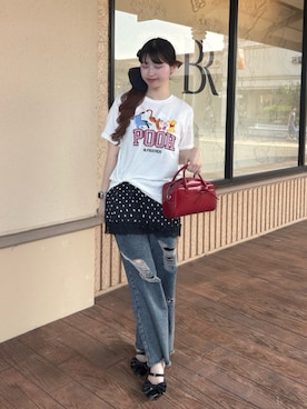 AS KNOW AS plus/アズノゥアズプラスさんのコーディネート