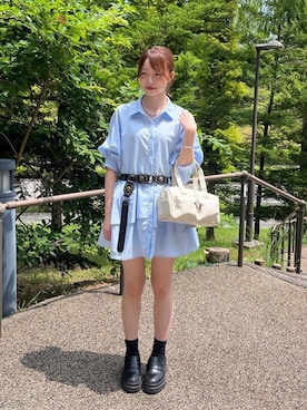 AS KNOW AS plus/アズノゥアズプラスさんのコーディネート