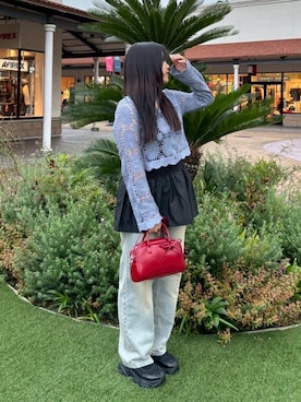 AS KNOW AS plus/アズノゥアズプラスさんのコーディネート