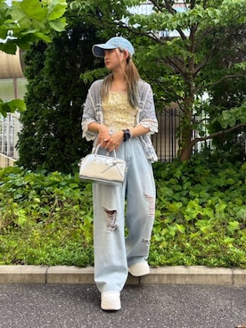 AS KNOW AS plus/アズノゥアズプラスさんのコーディネート