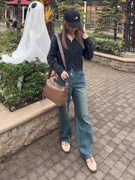 AS KNOW AS plus/アズノゥアズプラスさんのコーディネート