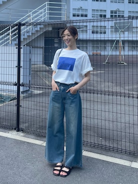 AS KNOW AS plus/アズノゥアズプラスさんのコーディネート