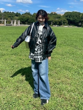 AS KNOW AS plus/アズノゥアズプラスさんのコーディネート