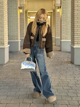 AS KNOW AS plus/アズノゥアズプラスさんのコーディネート