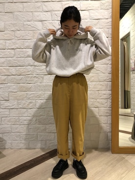 AS KNOW AS plus/アズノゥアズプラスさんのコーディネート