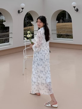 「AS KNOW AS plus（アズノゥアズプラス）のアイテム」を使った、AS KNOW AS plus/アズノゥアズプラスさん（レディース・158cm）の冬コーディネート