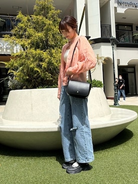 AS KNOW AS plus/アズノゥアズプラスさんのコーディネート