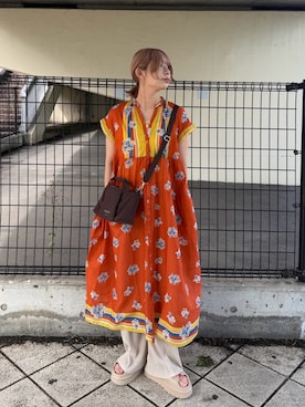 AS KNOW AS plus/アズノゥアズプラスさんのコーディネート