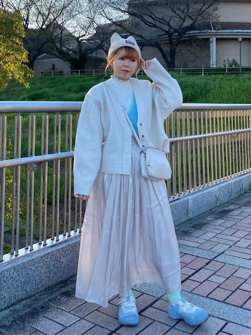 Artemis☆ ニット帽 ACニットキャップ ニット帽 ACCAP0011 AC Knit Cap Knit Hat シルバー