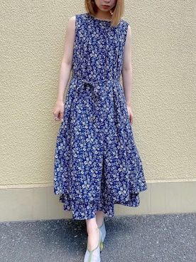 AS KNOW AS plus/アズノゥアズプラスさんのコーディネート