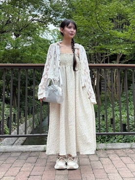 AS KNOW AS plus/アズノゥアズプラスさんのコーディネート