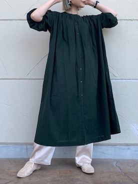 AS KNOW AS plus/アズノゥアズプラスさんのコーディネート