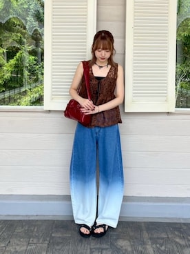 AS KNOW AS plus/アズノゥアズプラスさんのコーディネート