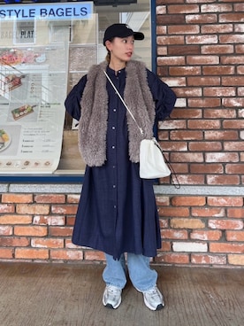 AS KNOW AS plus/アズノゥアズプラスさんの（AS KNOW AS plus | アズノゥアズプラス）を使ったコーディネート