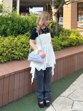 AS KNOW AS plus/アズノゥアズプラスさん(レディース・158cm)の秋コーディネート