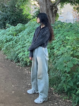 AS KNOW AS plus/アズノゥアズプラスさんのコーディネート