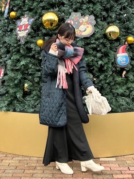 AS KNOW AS plus/アズノゥアズプラスさんのコーディネート