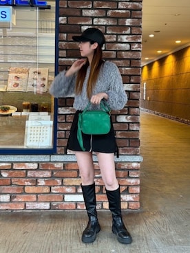 AS KNOW AS plus/アズノゥアズプラスさんのコーディネート