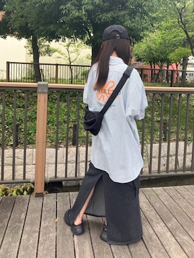 AS KNOW AS plus/アズノゥアズプラスさんのコーディネート