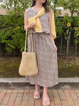 AS KNOW AS plus/アズノゥアズプラスさんのコーディネート