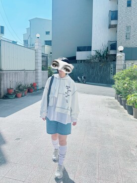 Fさんのコーディネート