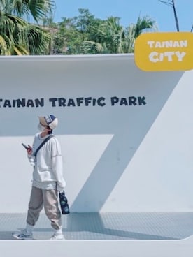 Fさんのコーディネート