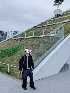 Fさんのコーディネート