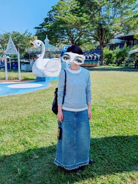 Fさんのコーディネート