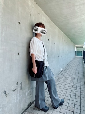 Fさんのコーディネート