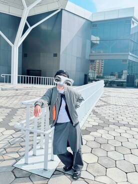 Fさんのコーディネート