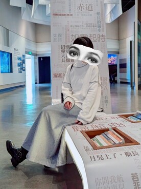 Fさんのコーディネート