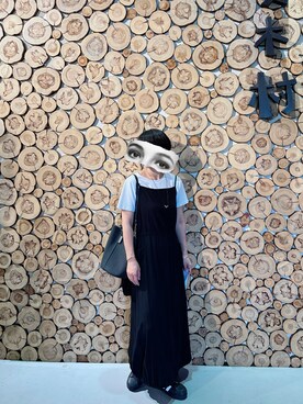 Fさんのコーディネート