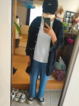 sayaさんのコーディネート