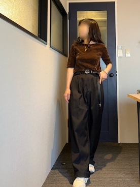 *ponyo*さんのコーディネート