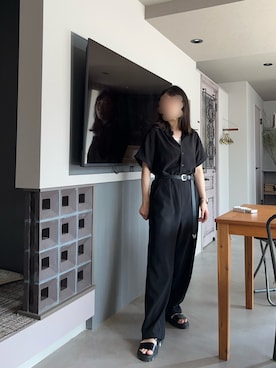 *ponyo*さん（レディース・153cm）の夏コーディネート