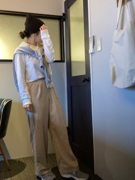 *ponyo*さん（レディース・153cm）の秋コーディネート