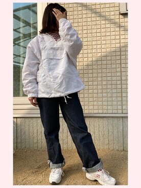 *ponyo*さん（レディース・153cm）の春コーディネート