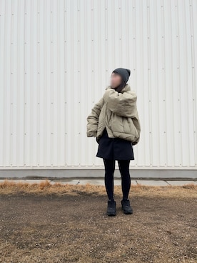 *ponyo*さん（レディース・153cm）の春コーディネート