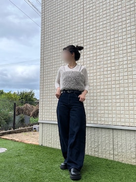 *ponyo*さんのコーディネート