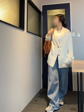 *ponyo*さん（レディース・153cm）の春コーディネート
