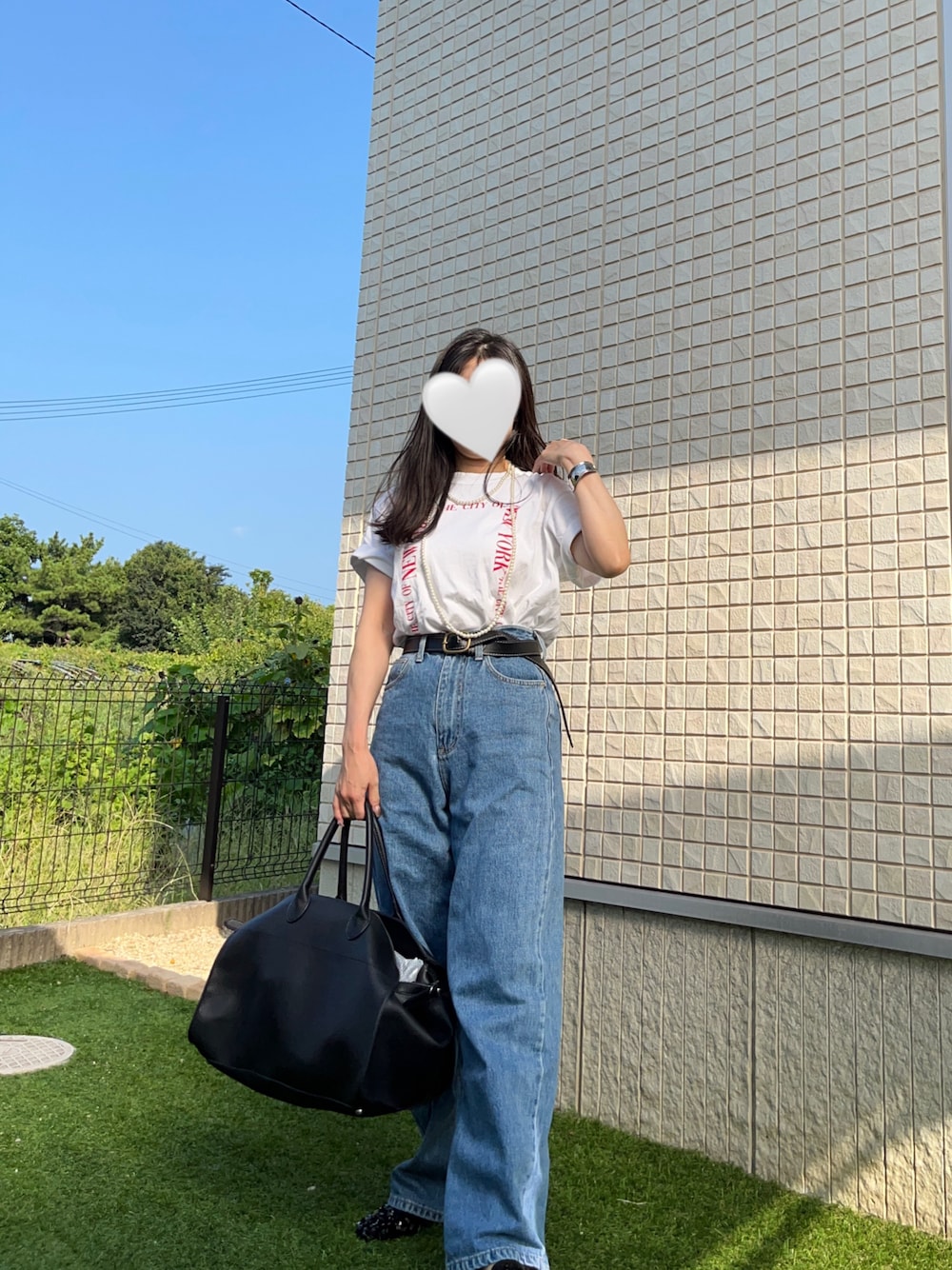 nae デニム