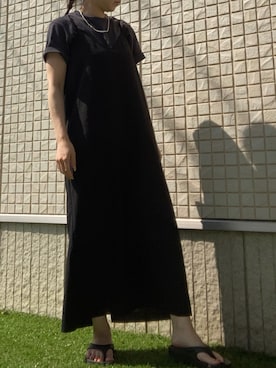 *ponyo*さん（レディース・153cm）の夏コーディネート