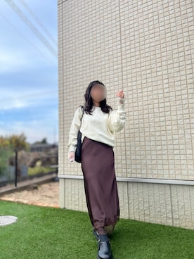 *ponyo*さんのコーディネート