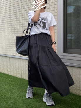 *ponyo*さん(レディース・153cm)の秋コーディネート